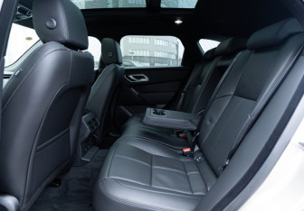 Новый Land Rover Range Rover Velar 2025 (21 фото)