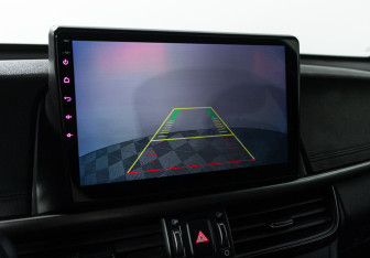 Подержанный автомобиль Kia Optima Sedan 2017 года (16 фото)