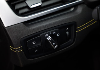 Подержанный автомобиль BMW X2 2021 года (22 фото)