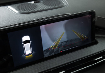 Подержанный автомобиль Chery Tiggo 7 Pro Max 2023 года (16 фото)