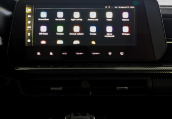 Новый Haval H3 2026 (11 фото)