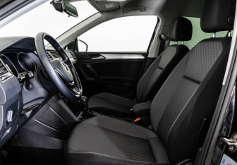 Подержанный автомобиль Volkswagen Tiguan 2020 года (19 фото)