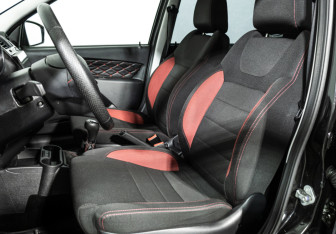 Подержанный автомобиль LADA (ВАЗ) Granta Sedan 2023 года (18 фото)