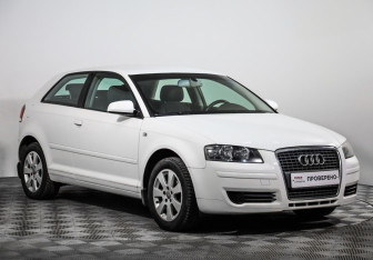 Подержанный автомобиль Audi A3 Hatchback 2008 года (3 фото)
