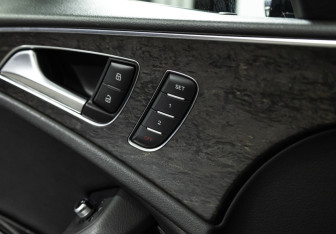 Подержанный автомобиль Audi A6 Sedan 2017 года (19 фото)