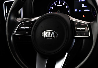 Подержанный автомобиль Kia Sportage 2021 года (13 фото)