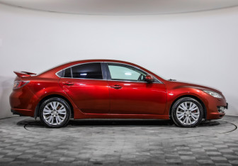 Подержанный автомобиль Mazda 6 Sedan 2008 года (4 фото)