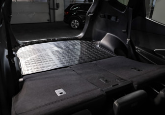 Подержанный автомобиль Hyundai Santa Fe 2016 года (26 фото)