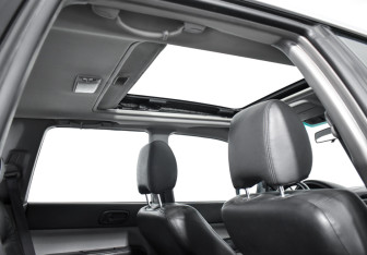 Подержанный автомобиль Subaru Forester Suv 2007 года (17 фото)