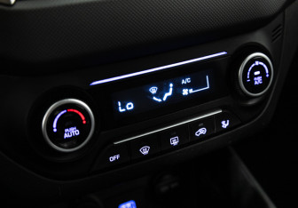 Подержанный автомобиль Hyundai Creta 2020 года (16 фото)