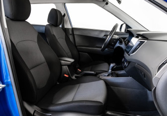 Подержанный автомобиль Hyundai Creta 2019 года (16 фото)