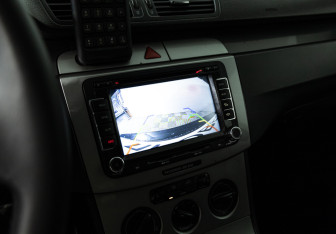 Подержанный автомобиль Volkswagen Passat Wagon 2006 года (15 фото)