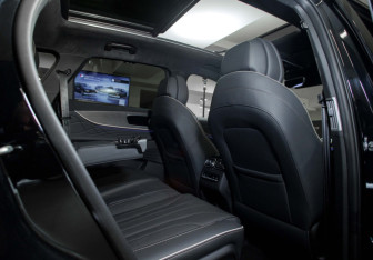 Новый Jaecoo J8 2025 (18 фото)