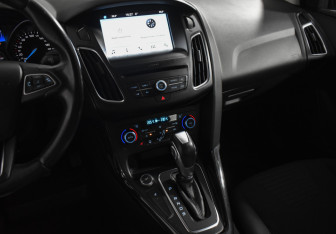 Подержанный автомобиль Ford Focus Wagon 2019 года (19 фото)