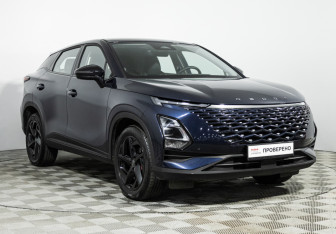 Подержанный автомобиль Omoda C5 2024 года (3 фото)