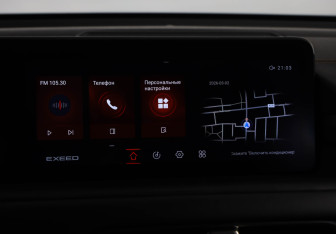 Подержанный автомобиль Exeed TXL 2022 года (18 фото)