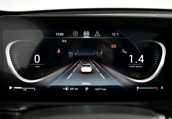 Подержанный автомобиль Exeed TXL 2023 года (22 фото)