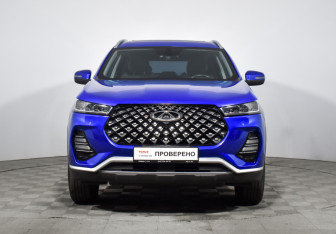 Подержанный автомобиль Chery Tiggo 7 Pro 2022 года (2 фото)