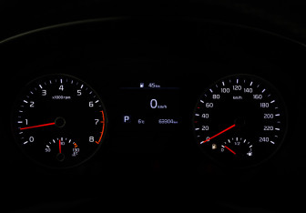 Подержанный автомобиль Kia Sportage 2021 года (33 фото)
