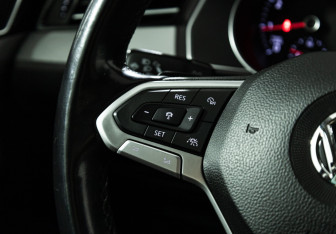 Подержанный автомобиль Volkswagen Passat Wagon 2019 года (17 фото)