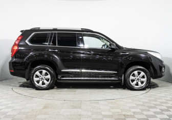 Подержанный автомобиль Haval H9 2021 года (4 фото)