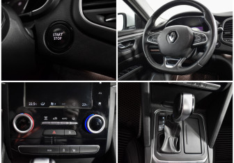 Подержанный автомобиль Renault Talisman Wagon 2016 года (15 фото)