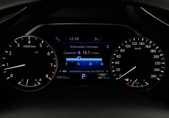 Подержанный автомобиль Nissan Murano Suv 2018 года (26 фото)