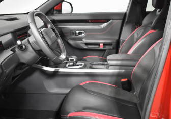 Подержанный автомобиль Jetour Dashing 2024 года (10 фото)