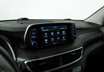 Подержанный автомобиль Hyundai Tucson 2019 года (16 фото)