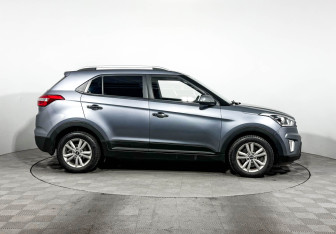 Подержанный автомобиль Hyundai Creta 2018 года (4 фото)