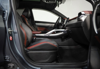 Подержанный автомобиль Geely Coolray 2021 года (27 фото)