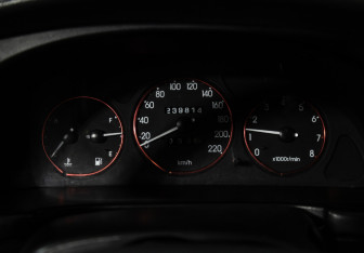 Подержанный автомобиль Chevrolet Lanos 2008 года (12 фото)