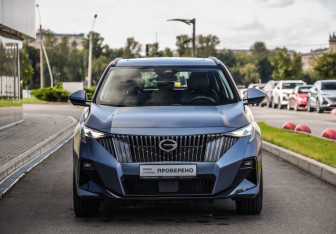 Подержанный автомобиль GAC GS3 2024 года (4 фото)