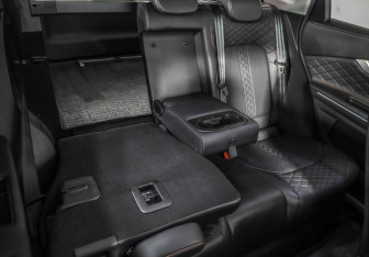 Подержанный автомобиль Exeed TXL 2023 года (31 фото)