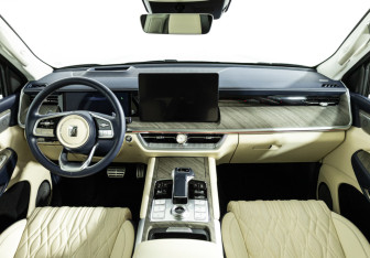 Подержанный автомобиль Tank 500 2023 года (12 фото)