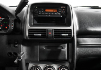 Подержанный автомобиль Honda CR-V 2005 года (15 фото)