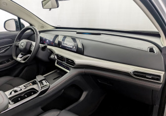 Новый Changan UNI-T 2024 (9 фото)