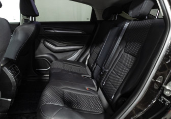 Подержанный автомобиль Haval F7x 2020 года (10 фото)