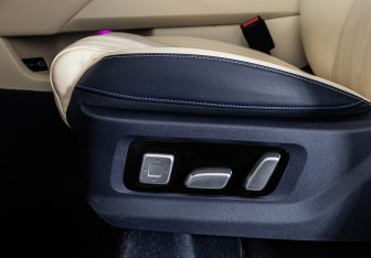 Подержанный автомобиль Tank 500 2023 года (17 фото)