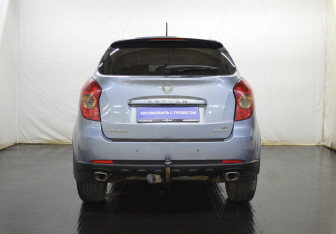 Подержанный автомобиль SsangYong Actyon 2012 года (6 фото)