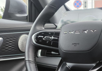 Подержанный автомобиль Chery Tiggo 7 Pro Max 2024 года (14 фото)