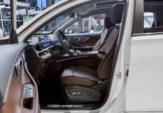 Новый Chery Tiggo 8 Pro Max 2025 (12 фото)