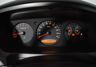 Подержанный автомобиль SsangYong Kyron 2014 года (13 фото)