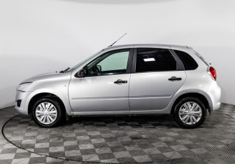 Подержанный автомобиль Datsun mi-DO 2019 года (8 фото)