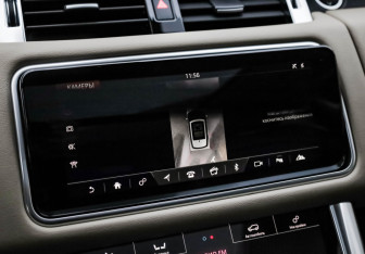 Подержанный автомобиль Land Rover Range Rover Sport 2020 года (15 фото)