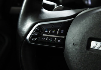 Подержанный автомобиль Haval F7x 2023 года (21 фото)