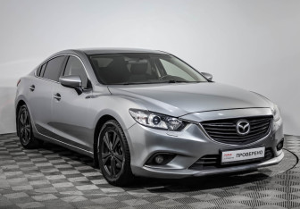 Подержанный автомобиль Mazda 6 Sedan 2012 года (3 фото)