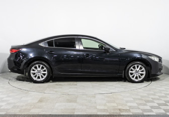 Подержанный автомобиль Mazda 6 Sedan 2014 года (4 фото)