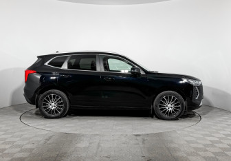Подержанный автомобиль Haval Jolion 2023 года (4 фото)