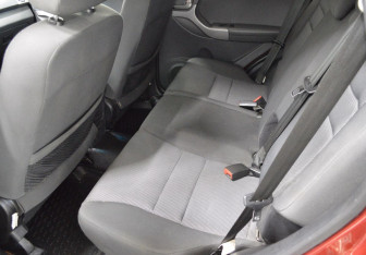 Подержанный автомобиль Chery Tiggo (T11) 2014 года (11 фото)